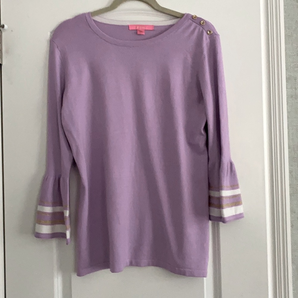 New never worn Lilly top